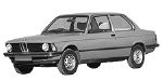 BMW E21 U3494 Fault Code
